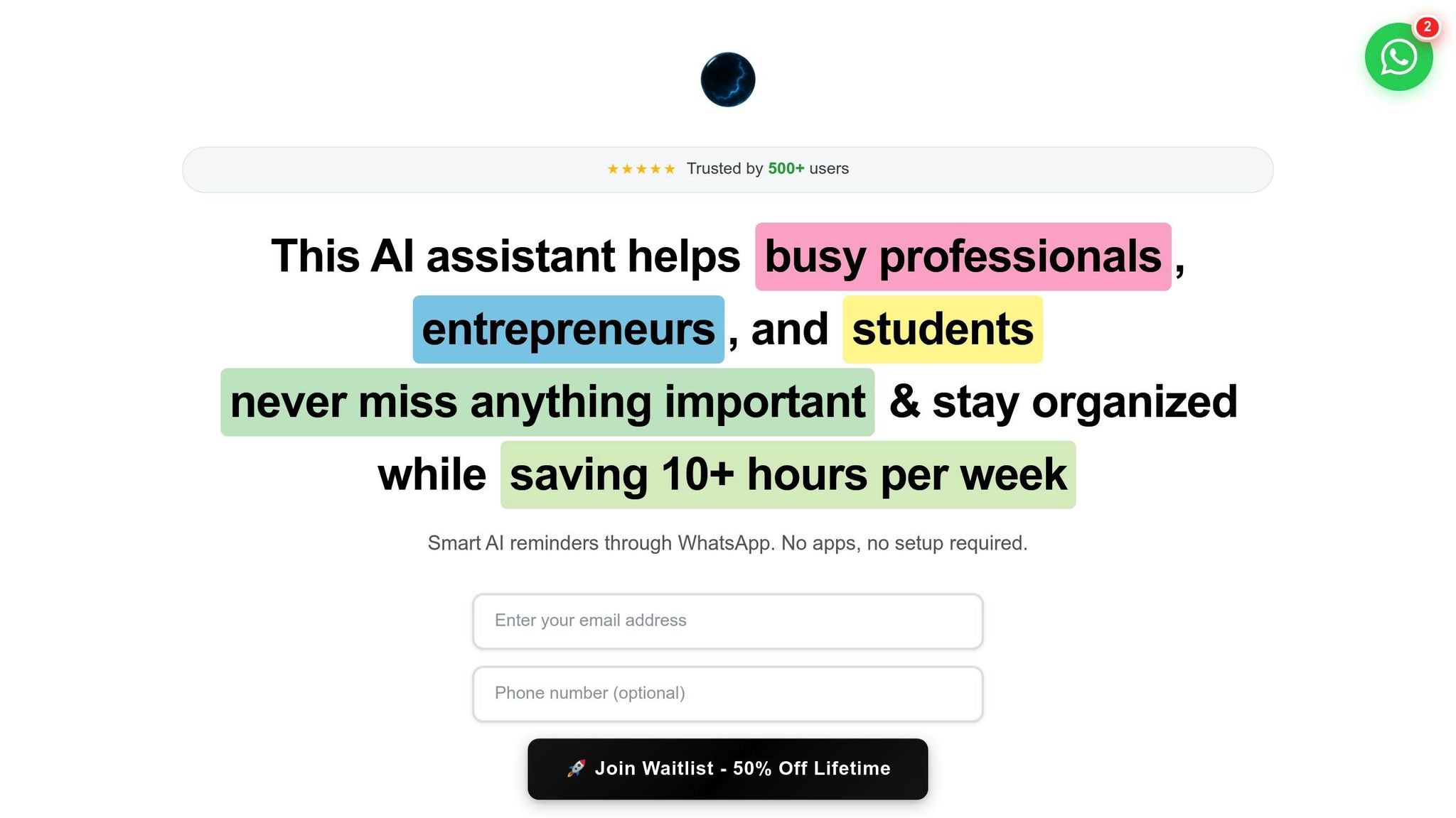 Nura.chat WhatsApp AI Assistant